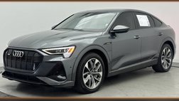 2021 Audi e-tron Sportback quattro Premium Plus