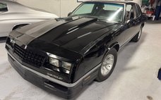1986 Chevrolet Monte Carlo SS