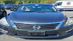 2013 Nissan Altima 3.5 SL