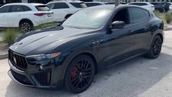 2022 Maserati Levante Modena