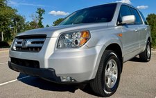2008 Honda Pilot SE