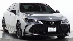 2020 Toyota Avalon TRD