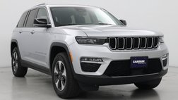 2022 Jeep Grand Cherokee 4xe