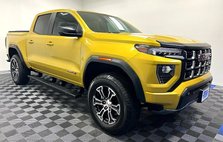 2023 GMC Canyon AT4
