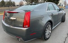 2011 Cadillac CTS 3.6L Performance