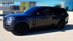 2023 Land Rover Range Rover P530 Autobiography LWB
