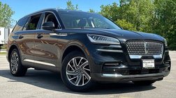 2023 Lincoln Aviator Livery