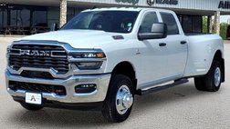 2026 Ram Ram Pickup 3500 Tradesman
