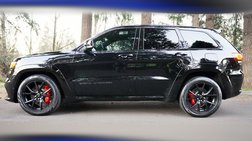 2018 Jeep Grand Cherokee SRT