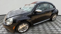 2013 Volkswagen Beetle 