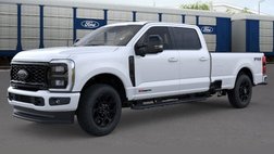 2026 Ford Super Duty F-350 