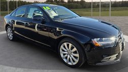 2014 Audi A4 2.0T Premium