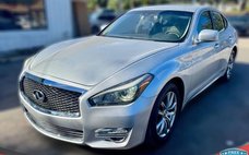2018 Infiniti Q70 3.7 Luxe