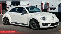 2014 Volkswagen Beetle TDI