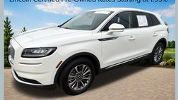 2023 Lincoln Nautilus Standard