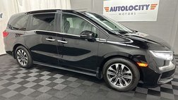 2021 Honda Odyssey EX-L