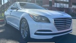 2015 Hyundai Genesis 3.8L