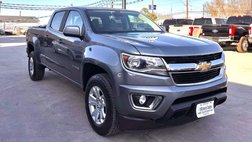 2019 Chevrolet Colorado LT