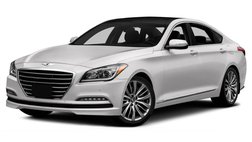2015 Hyundai Genesis 3.8L