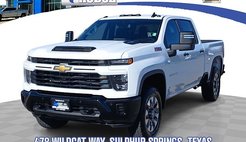 2025 Chevrolet Silverado 2500HD Custom