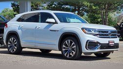 2022 Volkswagen Atlas Cross Sport V6 SEL Premium R-Line 4Motion