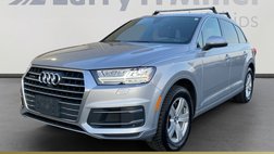 2017 Audi Q7 2.0T quattro Premium Plus