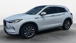 2020 Infiniti QX50 Luxe