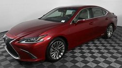 2020 Lexus ES 300h Luxury