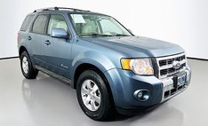 2010 Ford Escape Hybrid 
