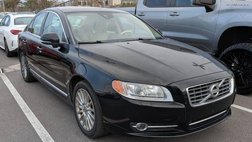 2013 Volvo S80 3.2