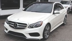 2016 Mercedes-Benz E-Class E 350