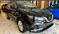 2021 Nissan Rogue Sport SV