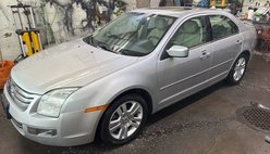 2009 Ford Fusion V6 SEL