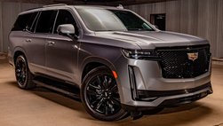 2021 Cadillac Escalade Sport Platinum