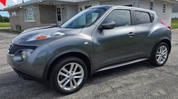 2012 Nissan JUKE SL