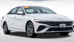 2025 Hyundai Elantra Hybrid 