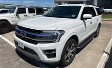 2022 Ford Expedition MAX Limited