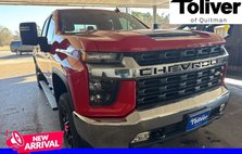 2021 Chevrolet Silverado 2500HD LT