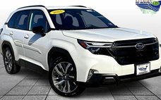 2025 Subaru Forester Touring