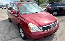 2012 Kia Sedona LX