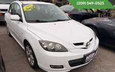 2008 Mazda MAZDA3 s Sport