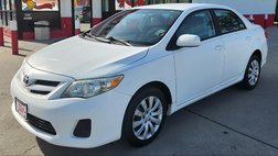 2012 Toyota Corolla LE