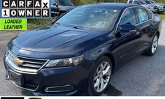 2015 Chevrolet Impala LT