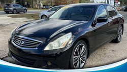 2012 Infiniti G37 Sedan Sport