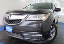 2014 Acura MDX SH-AWD
