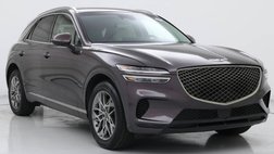 2023 Genesis GV70 2.5T Standard