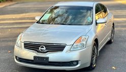 2009 Nissan Altima 2.5 S