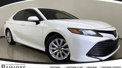 2019 Toyota Camry LE