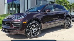 2023 Porsche Macan T