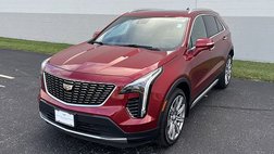 2019 Cadillac XT4 Premium Luxury